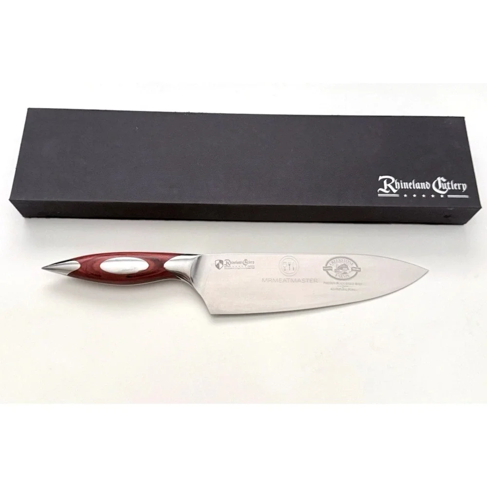 Rhineland Cutlery 8